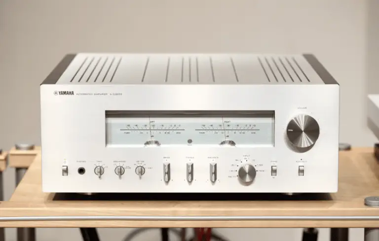 Yamaha A-S3200 Integrated Amplifier Review