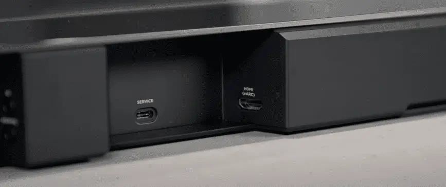 bose sound bar 900 HDMI