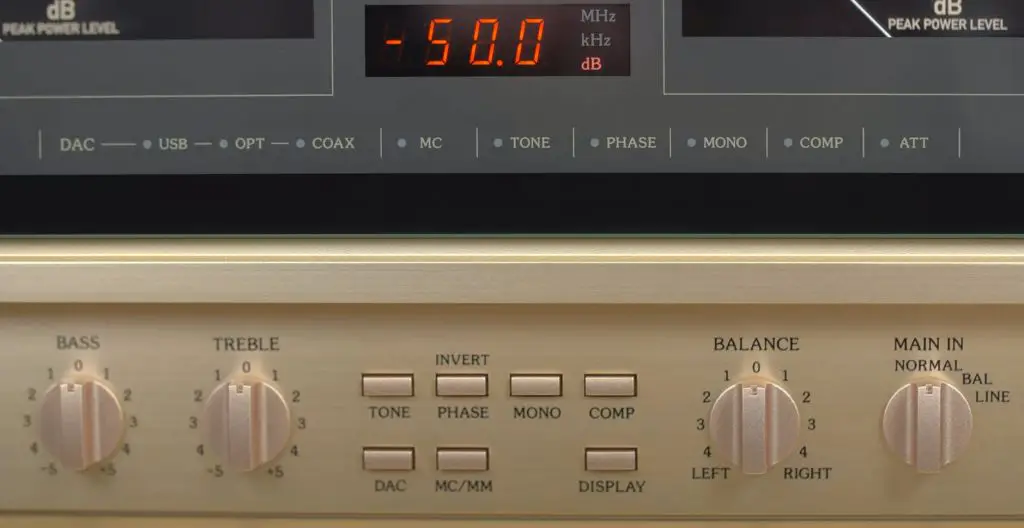 Accuphase E-5000 Stereo Integrated Amplifier image 1