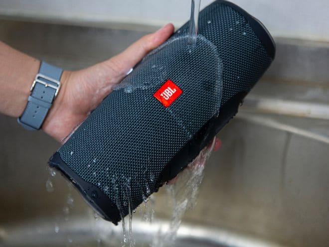 JBL Charge Essential Portable Speaker Review