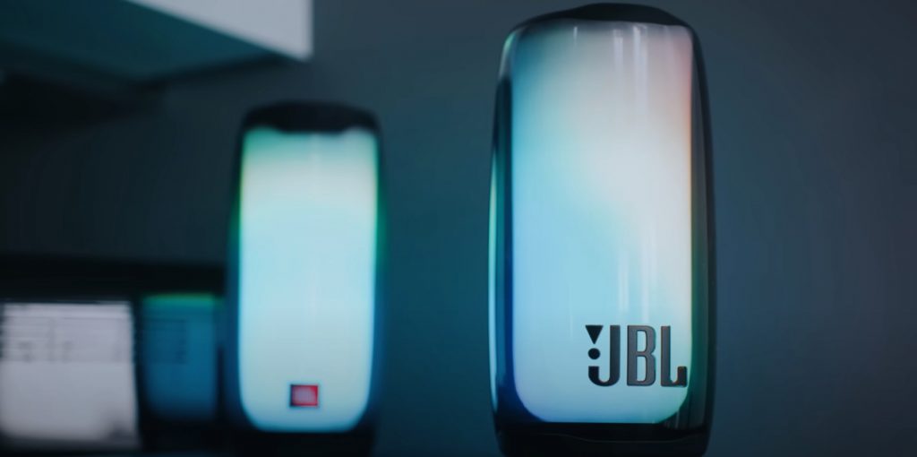 JBL Pulse 5 portable speaker