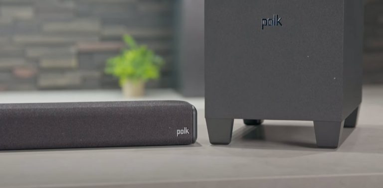 Polk Audio Signa S4 Review