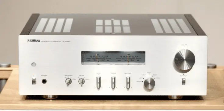 Yamaha A-S1200 Integrated Amplifier Review