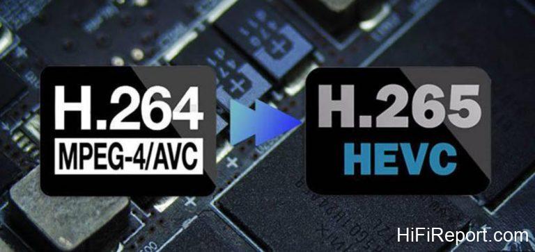 Comparing H.264 and H.265: A Comprehensive Guide