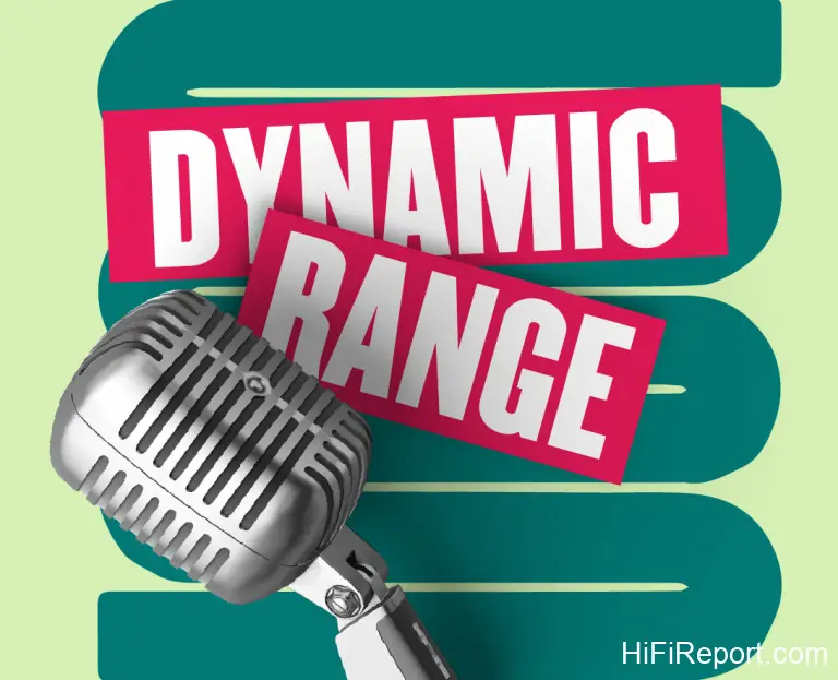 Understanding Dynamic Range in Audio: A Beginner’s Guide