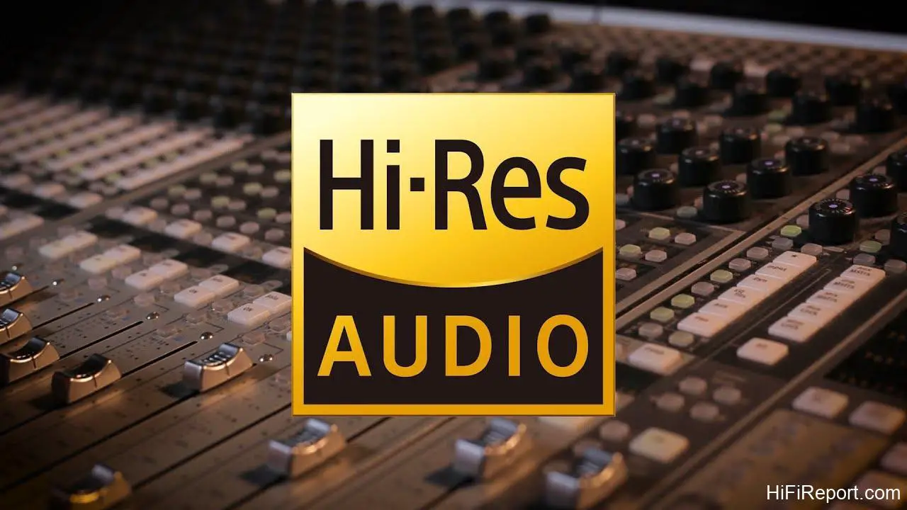 hires audio