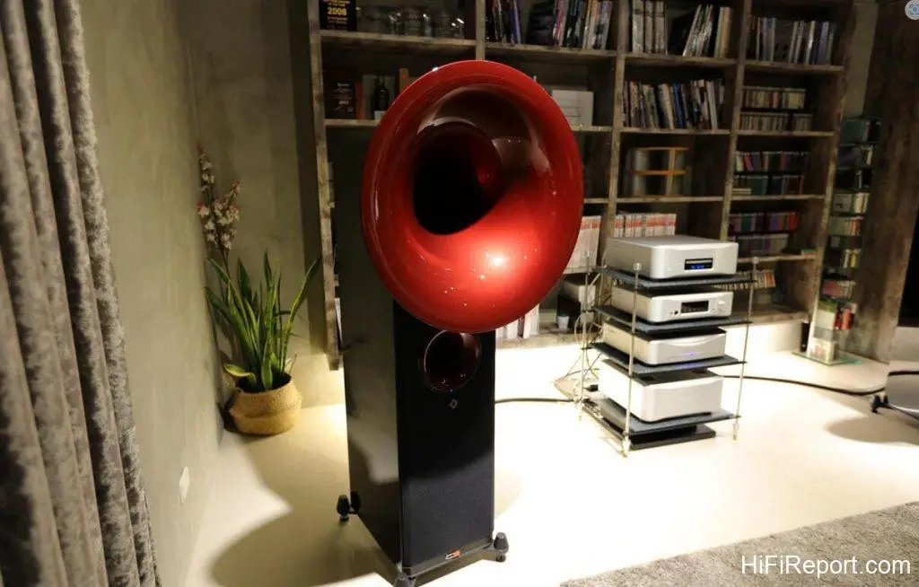 Avantgarde Acoustic Duo SD Horn Speaker Review image 2