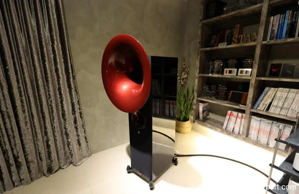 Avantgarde Acoustic Duo SD Horn Speaker Review image 5