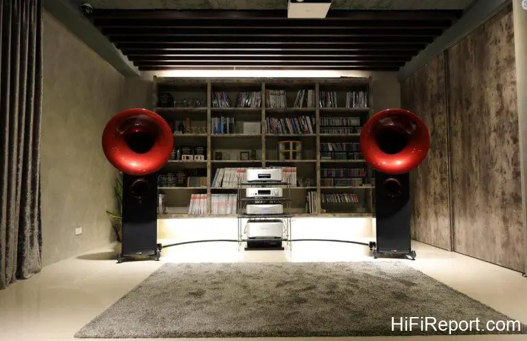 Avantgarde Acoustic Duo SD Horn Speaker Review