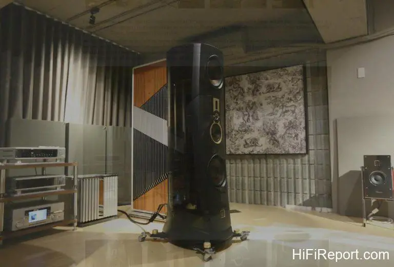 DALI KORE Floor-standing Speaker Review