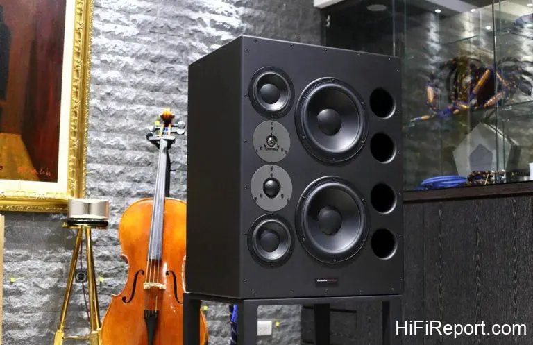Dynaudio Acoustics M4 Mini Bookshelf Speaker Review