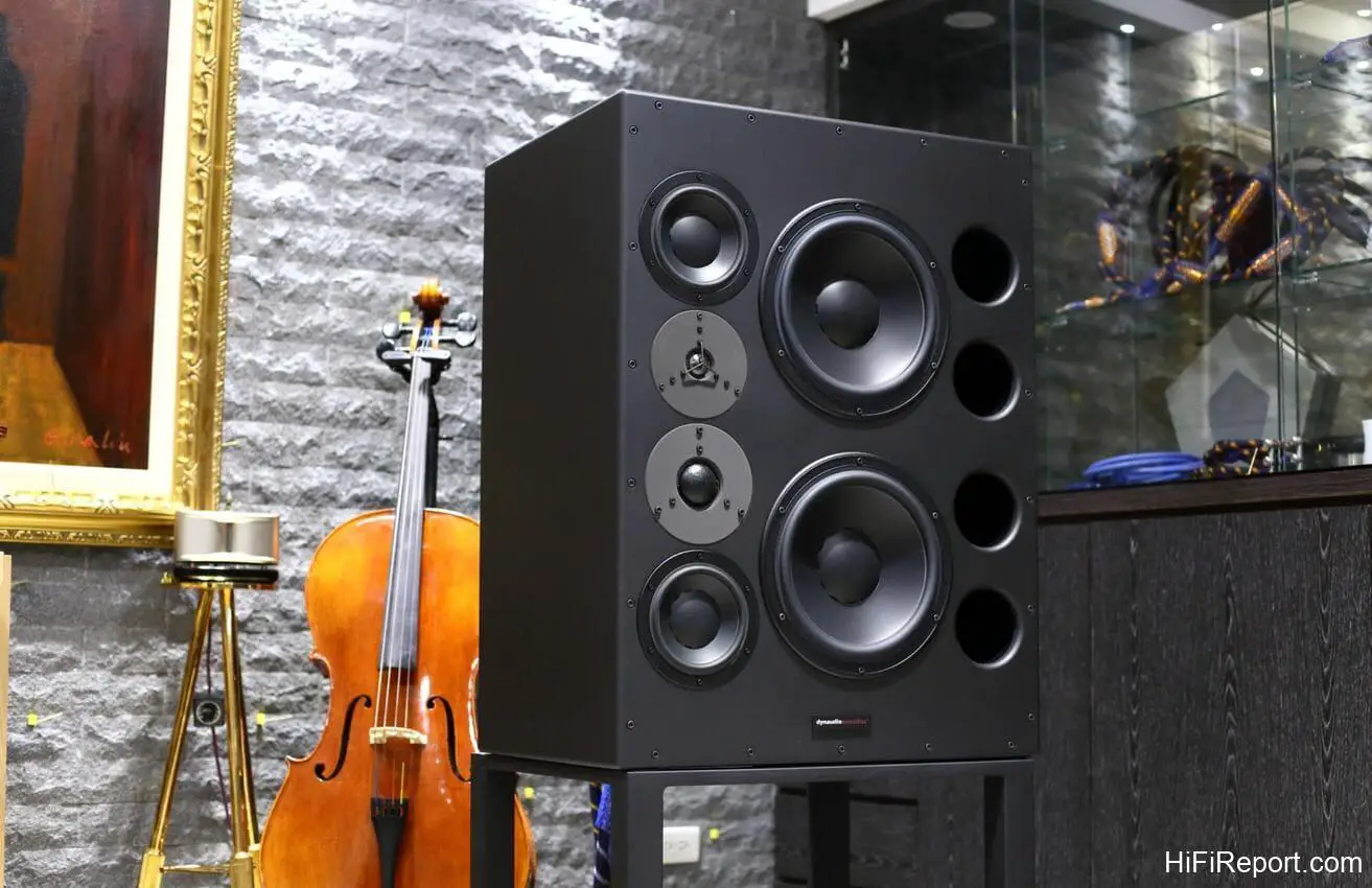 Dynaudio Acoustics M4 Mini
