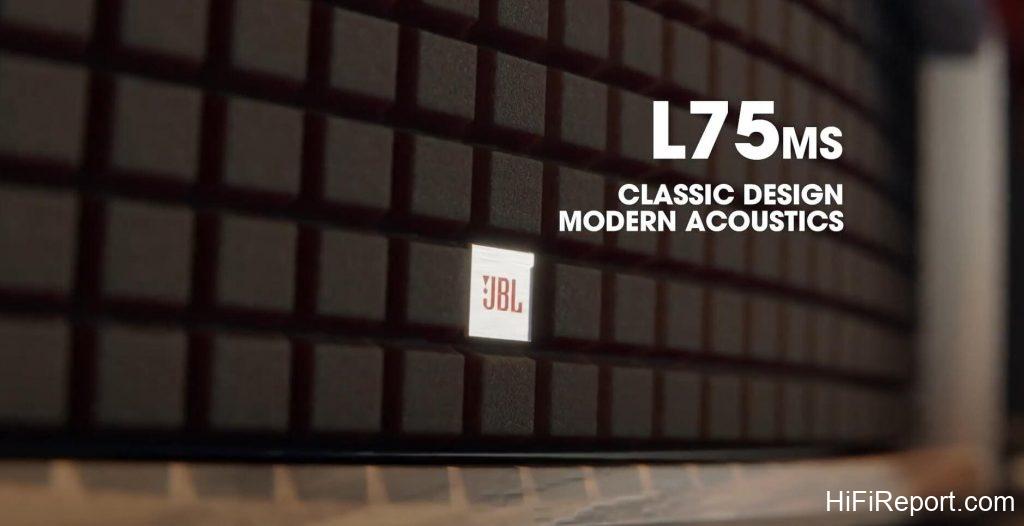 JBL L75MS review 9