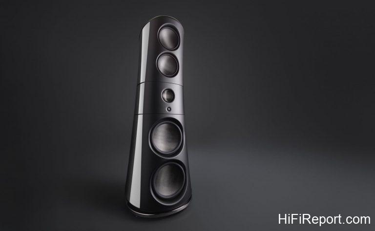 Magico M9 Flagship Floorstanding Speaker Review