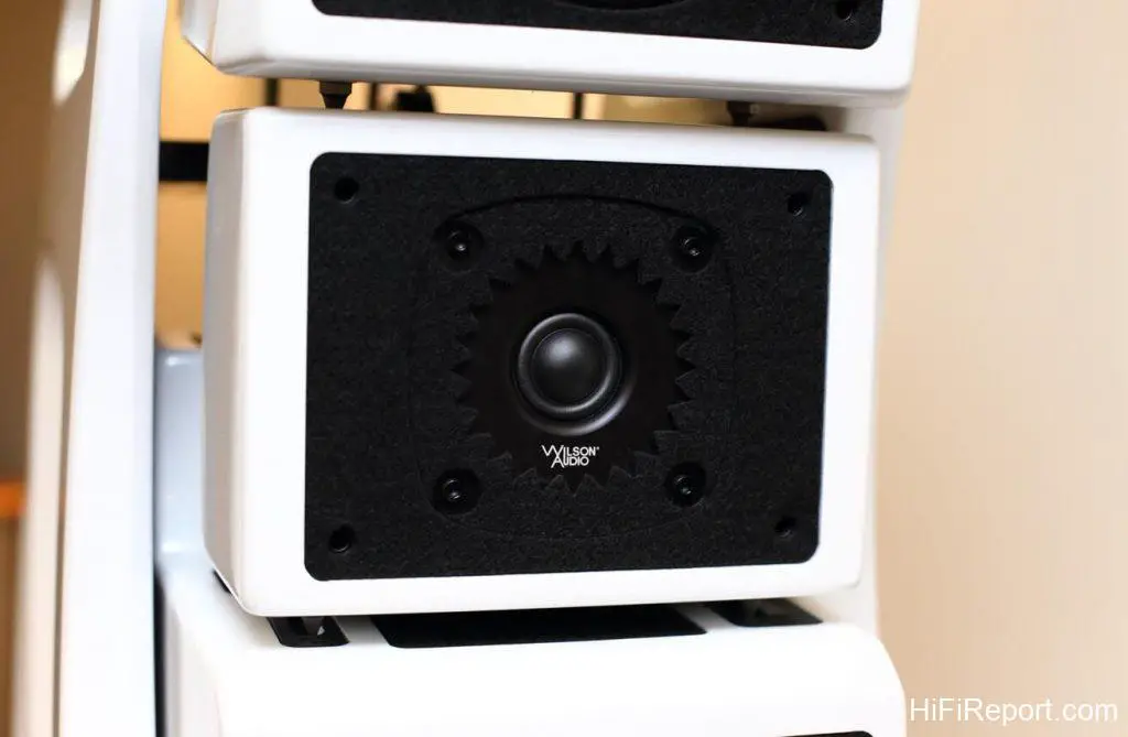 Wilson Audio Alexx V Floor-Standing Speaker