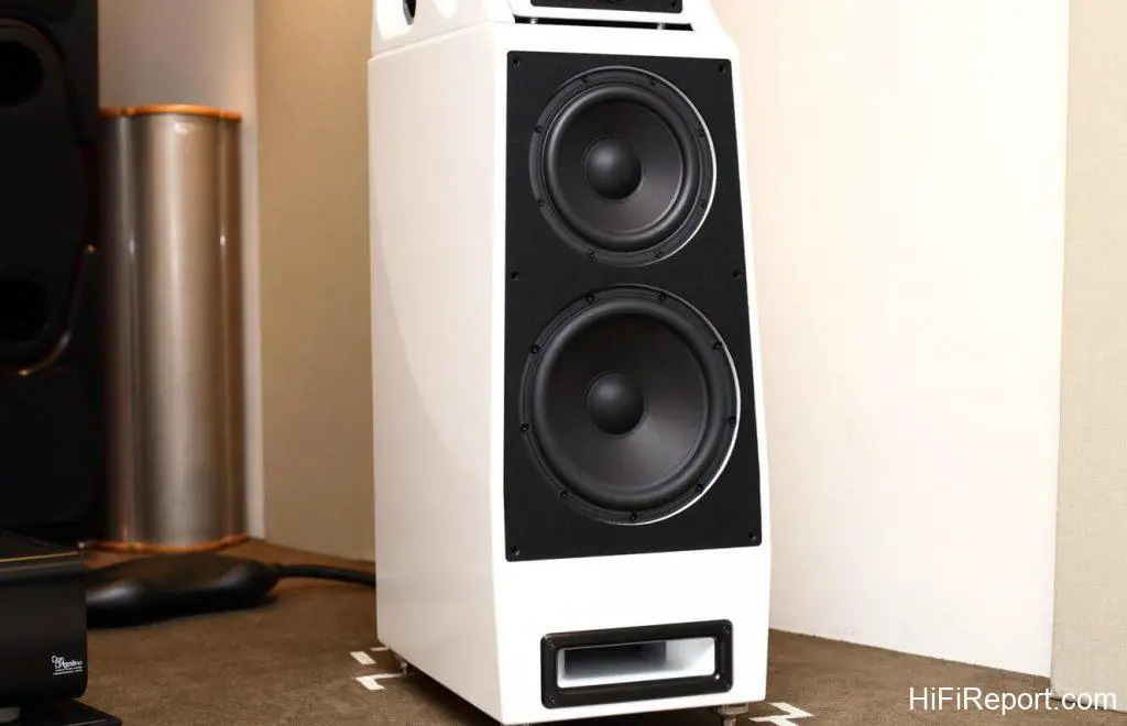 Wilson Audio Alexx V Floor-Standing Speaker