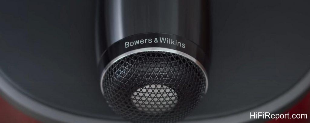 Bowers & Wilkins B&W 805 D4 