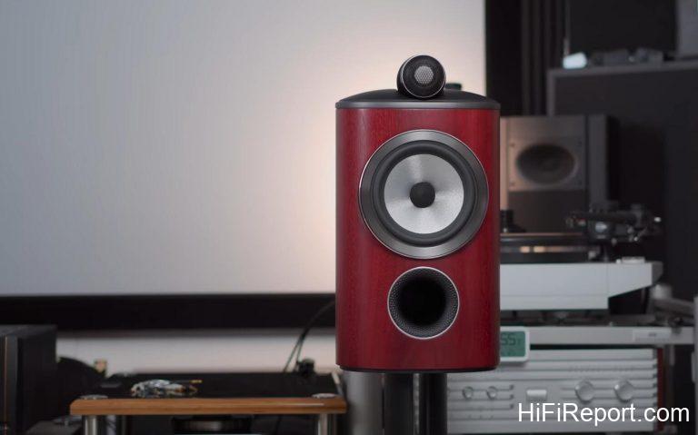 Bowers & Wilkins 805 D4 Review