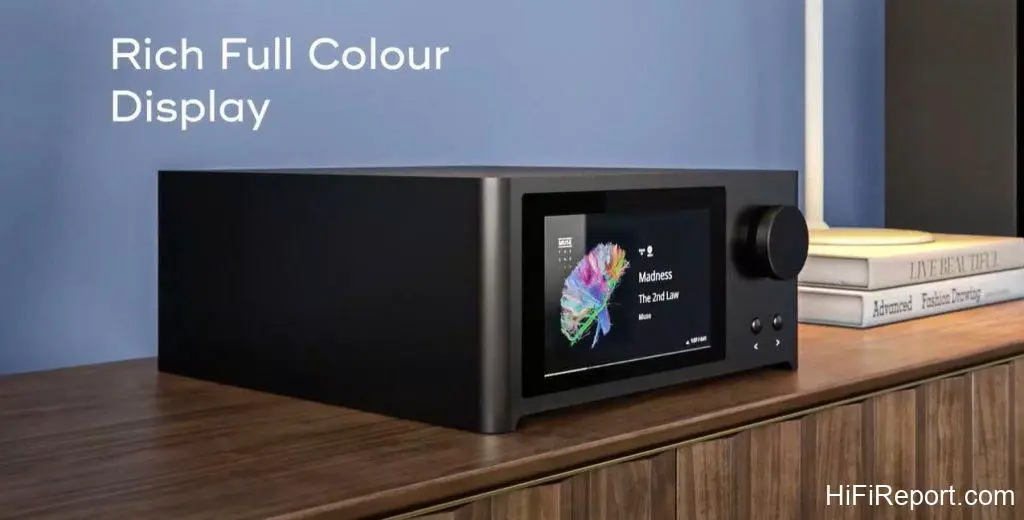 NAD C 700 Integrated Amplifier