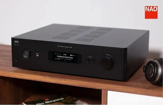 NAD C399 Integrated Amplifier
