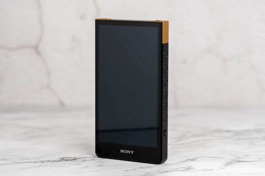 SONY NW-ZX707 Portable Audio Player