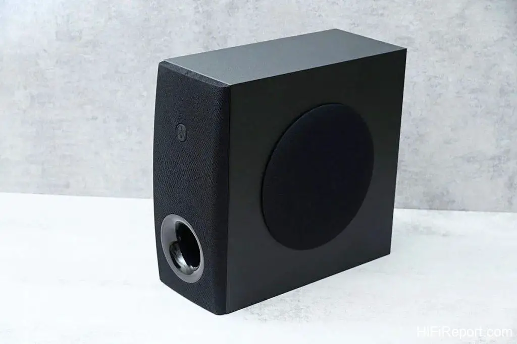Yamaha SR-C30A SoundBar