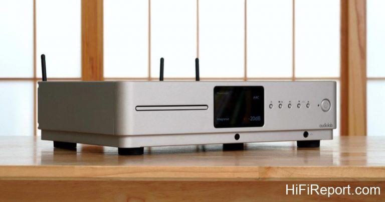 Audiolab Omnia All-in-one Review