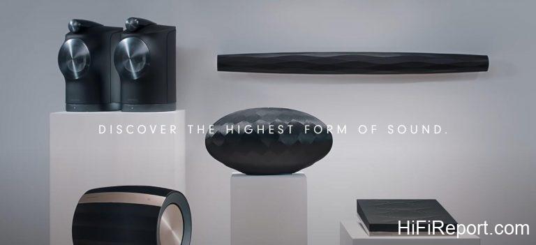 Bowers & Wilkins Formation 5.1 Home Theatre Systems Review