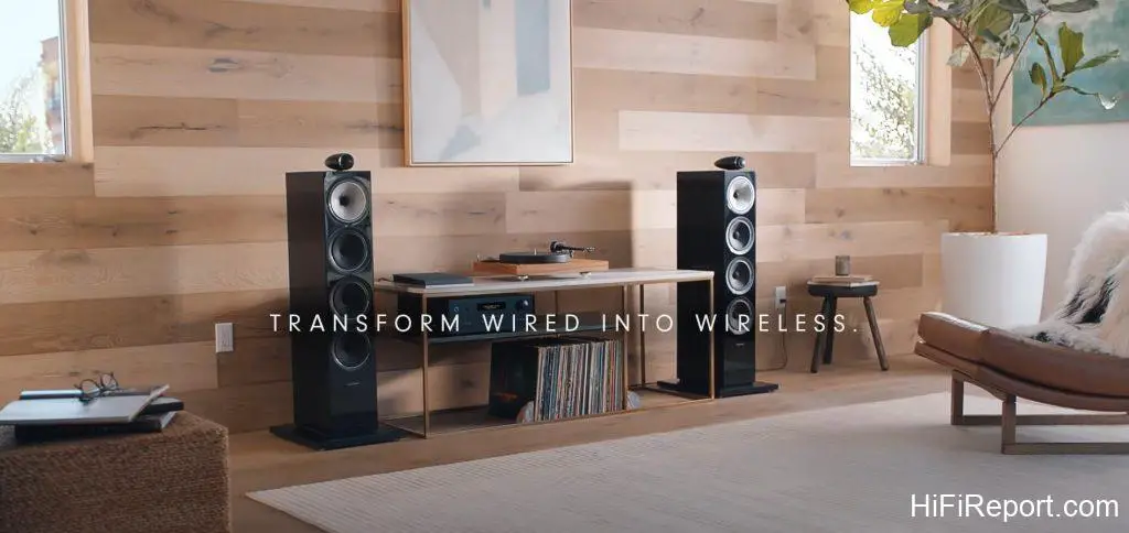 Bowers & Wilkins Formation 