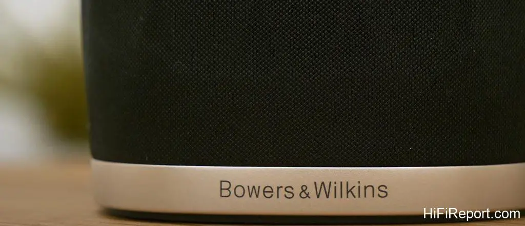 Bowers & Wilkins Formation flex