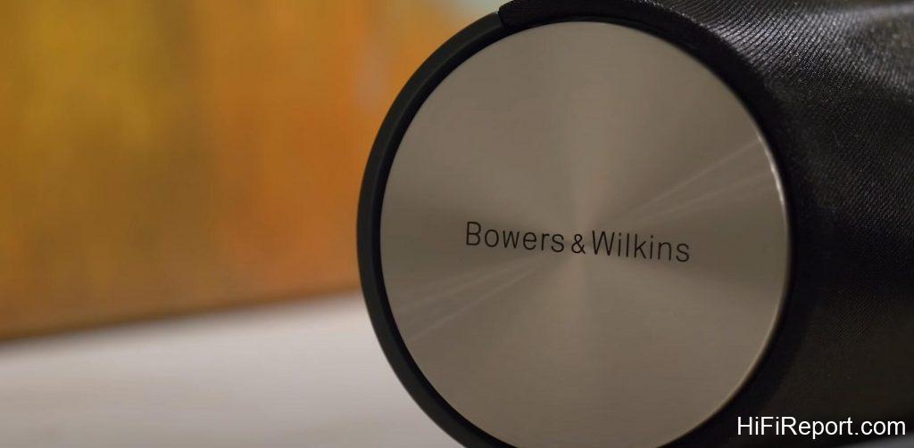  Bowers & Wilkins Formation bass