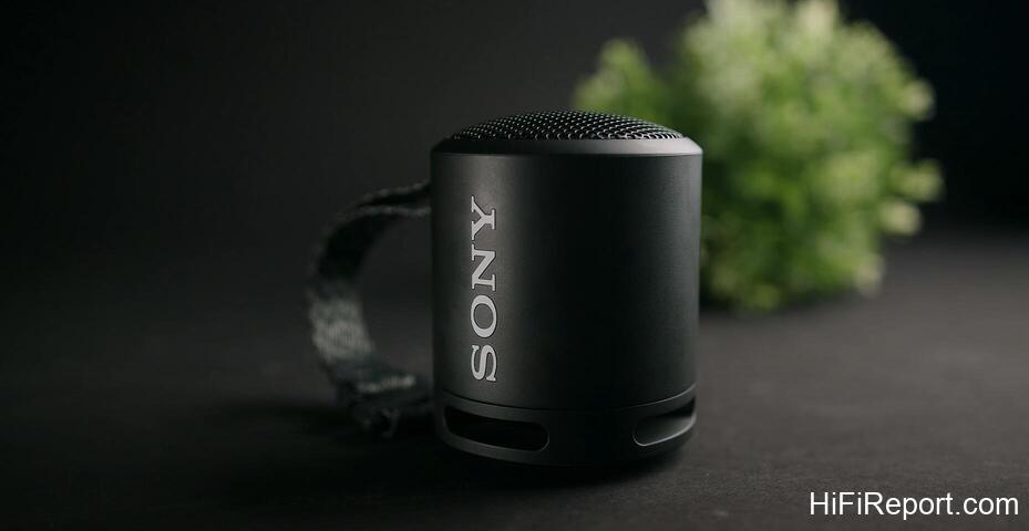 SONY SRS-XB13 Bluetooth Portable Speaker