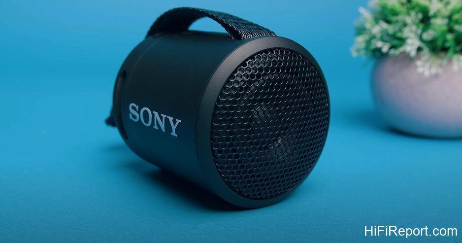 SONY SRS-XB13 Bluetooth Portable Speaker