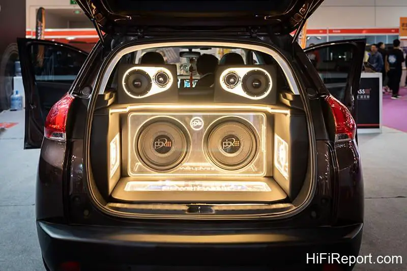 how to choose car audio