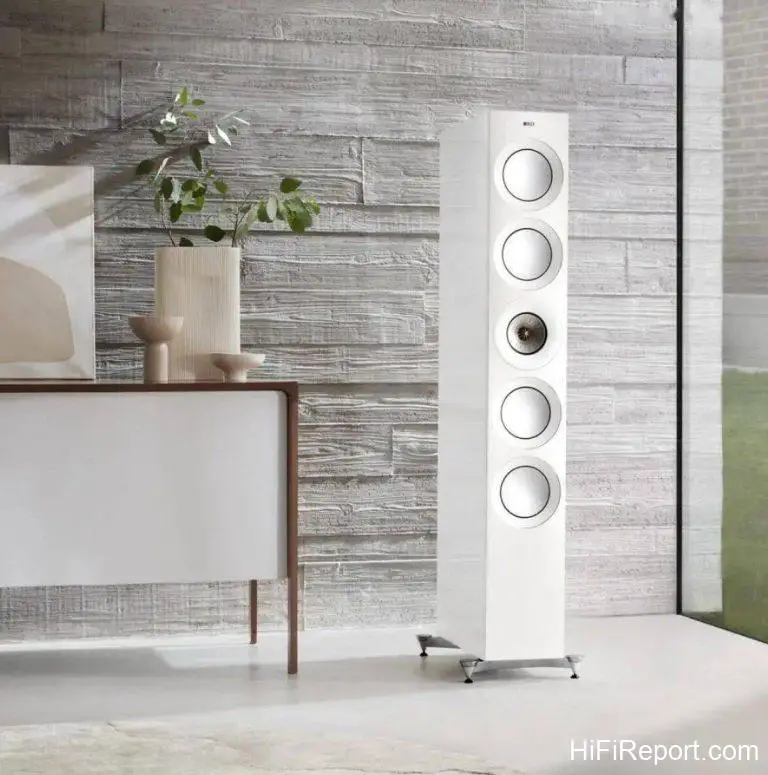 KEF REFERENCE 5 Meta Review