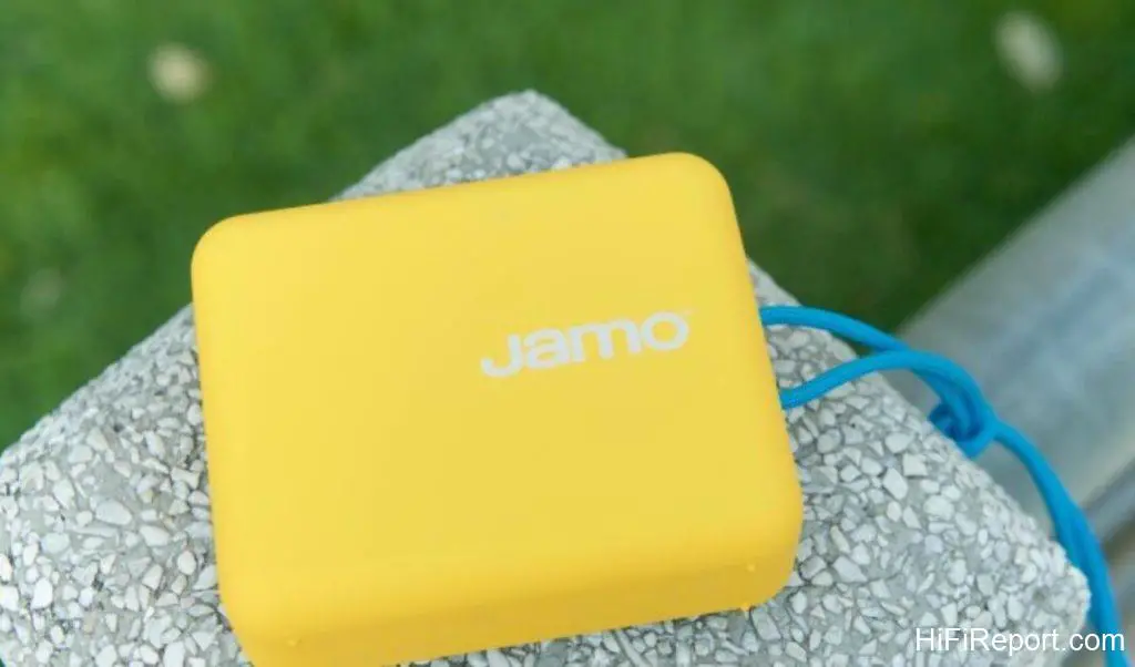 Jamo Cub Portable Bluetooth Speaker