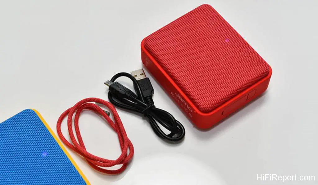 Jamo Cub Portable Bluetooth Speaker