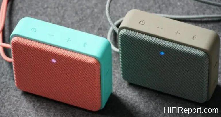 Jamo Cub Portable Bluetooth Speaker Review