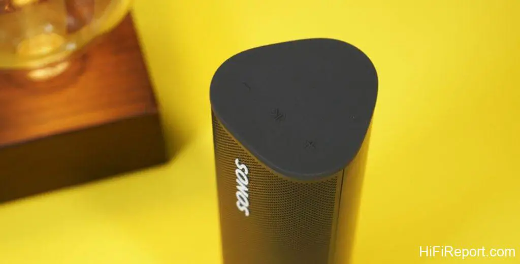 Sonos Roam Portable SL WiFi & Bluetooth Speaker